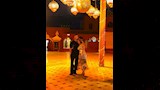 أشرف داري وزوجته (3)