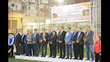 توج مركز شباب الحرية بطلاً لدوري مراكز الشباب بالإسكندرية 