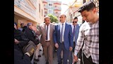 محافظ أسيوط يتفقد قافلة القوصية الطبية إقبال كبير وخدمات مجانية لـ 1160 مواطنًا وتحويل 53 حالة للتدخ