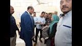 محافظ أسيوط يتفقد قافلة القوصية الطبية إقبال كبير وخدمات مجانية لـ 1160 مواطنًا وتحويل 53 حالة للتدخ
