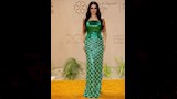 الفنانة درة 