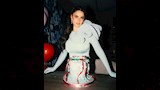 الفنانة درة 