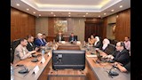 مناقشة الهوية البصرية 