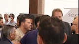 بعد ظهوره حزينًا في جنازة والده.. معلومات عن شريف نجل هاني شاكر