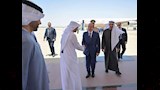 زيارة الرئيس السيسي لدولة الإمارات