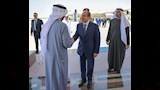 زيارة الرئيس السيسي لدولة الإمارات