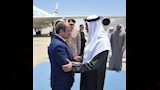 زيارة الرئيس السيسي لدولة الإمارات