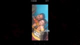 الطفل جهة اليمين