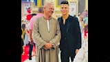 والد محمد شحاتة لاعب الزمالك