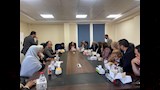 فتتاح عيادة المرأة الآمنة بمستشفيات الأزهر بدمياط لدعم السيدات نفسيًا (1)