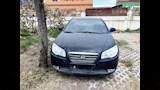 جانب من السيارات المعروضة بالمزاد