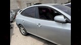 جانب من السيارات المعروضة بالمزاد