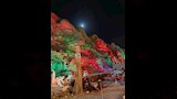 ياسمين صبري بإطلالة جريئة وراقية.. الأحمر عنوان الأنوثة