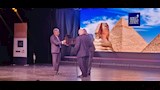 وزير الآثار يهدي رئيس العالمي للسياحة مستنسخًا من مركب خوفو (3)