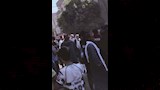 تشييع جثمان والد محمد شحاتة لاعب الزمالك بالمنيا  (1)