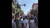 تشييع جثمان والد محمد شحاتة لاعب الزمالك بالمنيا  (2)