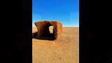 القباب الأثرية التي تميز منشأت منطقة أسمنت الخراب (2)