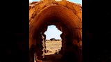 القباب الأثرية التي تميز منشأت منطقة أسمنت الخراب (1)