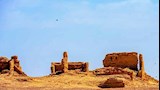 مدينة كاليس وأسمنت الخراب بواحة الداخلة  (2)