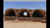 القباب الأثرية التي تميز منشأت منطقة أسمنت الخراب (3)