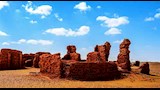 مدينة كاليس وأسمنت الخراب بواحة الداخلة  (4)