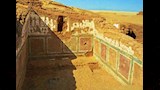 مدينة كاليس وأسمنت الخراب بواحة الداخلة  (9)