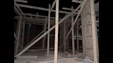 وقف  بناء خارج الحيز العمرانى بإحدى قرى الفيوم 3