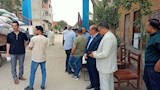 توريد 89 ألف طن قمح ببني سويف (1)