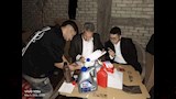ضبط أطنان من زيوت السيارات المُعاد تدويرها قبل طرحها بالجيزة (6)