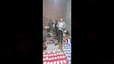 ضبط أطنان من زيوت السيارات المُعاد تدويرها قبل طرحها بالجيزة (4)