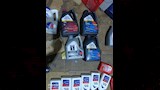 ضبط أطنان من زيوت السيارات المُعاد تدويرها قبل طرحها بالجيزة (10)