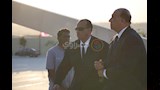 مراسم عزاء المطرب هاني شاكر بالشيخ زايد (6)