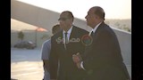 مراسم عزاء المطرب هاني شاكر بالشيخ زايد (5)