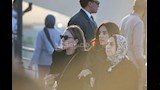 مراسم عزاء المطرب هاني شاكر بالشيخ زايد (4)