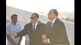 مراسم عزاء المطرب هاني شاكر بالشيخ زايد (7)
