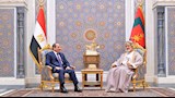 رئيسي السيسي في عُمان.. مباحثات موسعة لتعزيز التعاون الثنائي