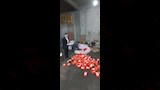جانب من المضبوطات بأحد المخزنين