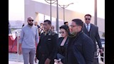 هيفاء وهبي تصل عزاء هاني شاكر وسط حراسة مشددة (4)