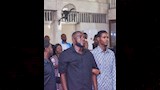 جنازة والدة لاعب الزمالك السابق