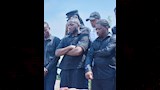 جنازة والدة لاعب الزمالك السابق