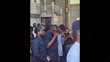 جنازة والدة لاعب الزمالك السابق