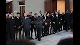عزاء الراحل هاني شاكر