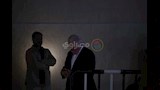 حسين فهمي في عزاء هاني شاكر