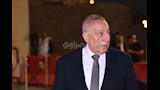اللواء كمال الدالي محافظ الجيزة الأسبق