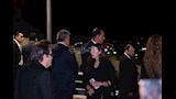 دنيا سمير غانم في عزاء هاني شاكر (4)