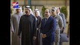 الرئيس السيسي يتفقد القوات المصرية في الإمارات (9)