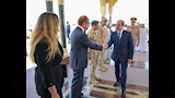 الرئيس السيسي يتفقد القوات المصرية في الإمارات (5)