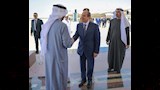 الرئيس السيسي يتفقد القوات المصرية في الإمارات (10)