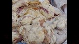 ضبط دجاج نافق بالفيوم