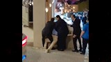 حالة إغماء في عزاء هاني شاكر